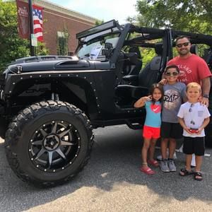 Meet your Posher, Peter